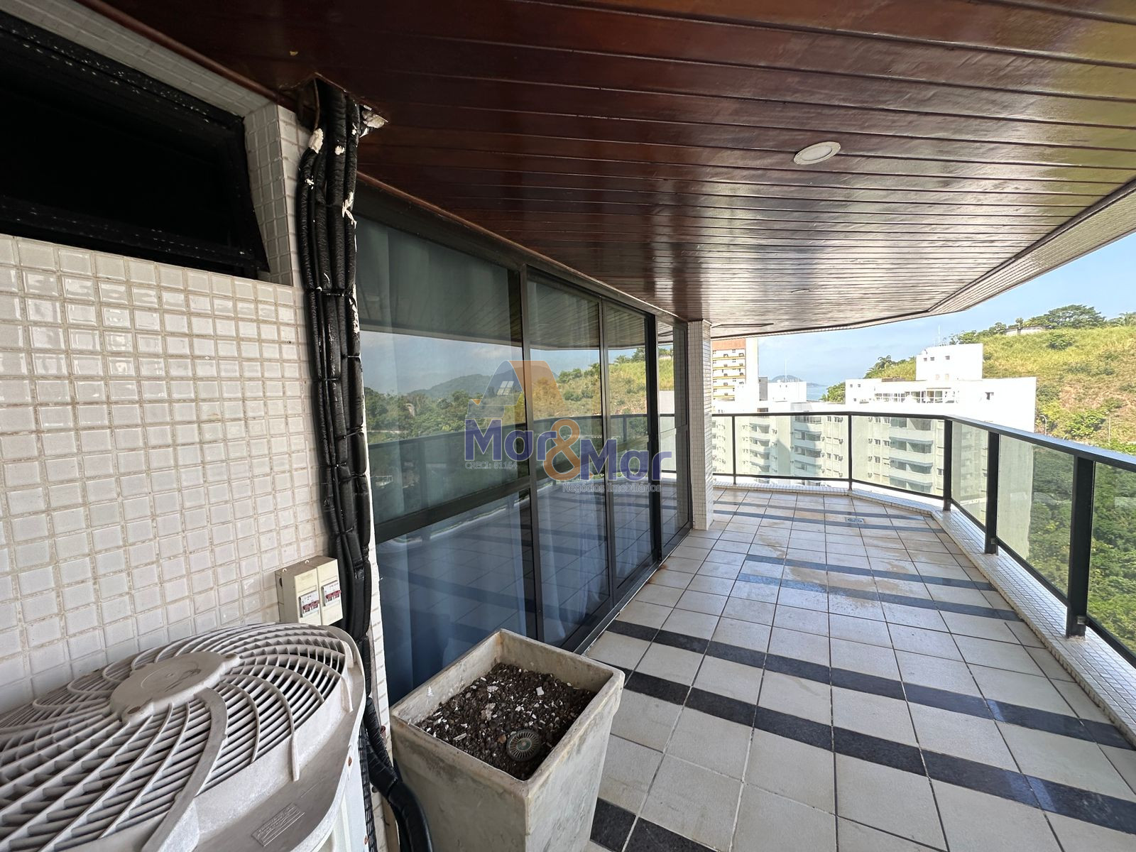 Apartamento Frente Mar, Praia das Astúrias , Guarujá - SP