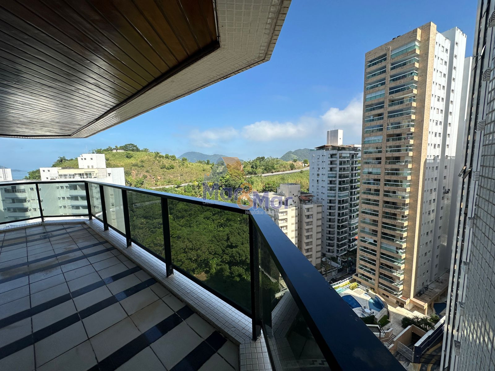 Apartamento Frente Mar, Praia das Astúrias , Guarujá - SP