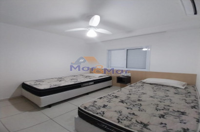 Apartamento na Praia da Enseada, Guarujá - SP
