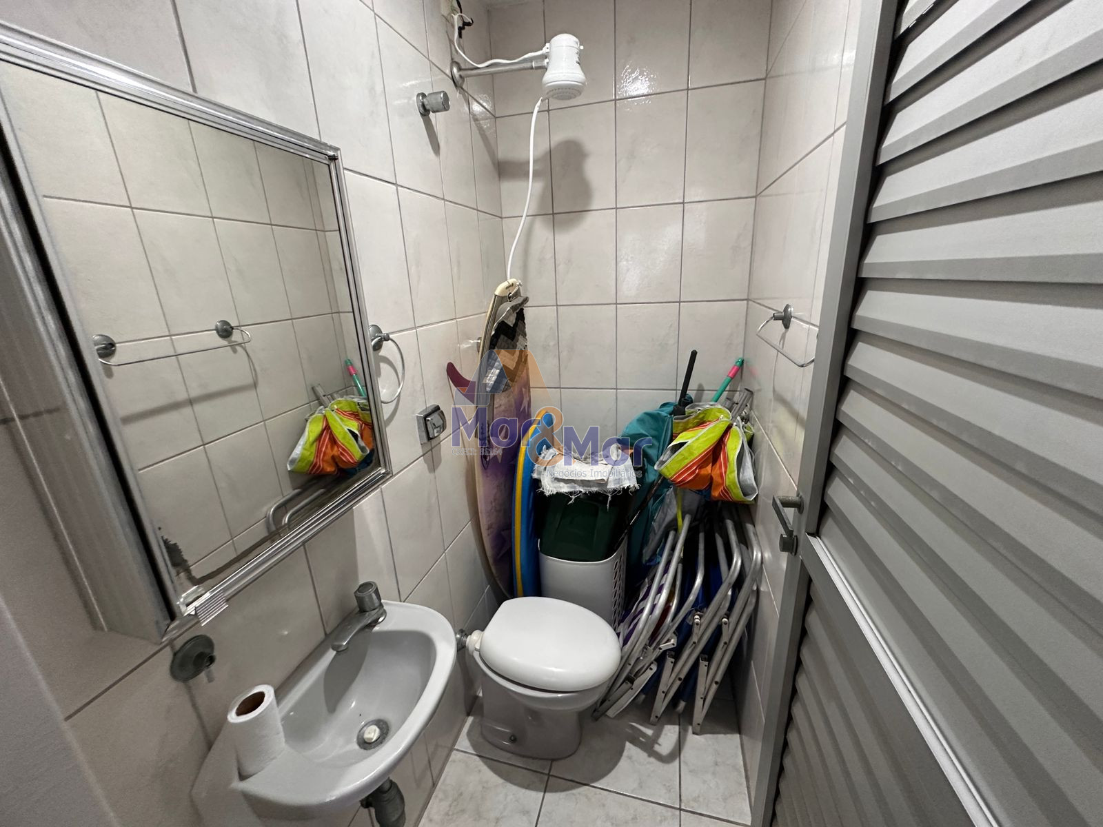 Apartamento na Praia da Enseada, Guarujá - SP