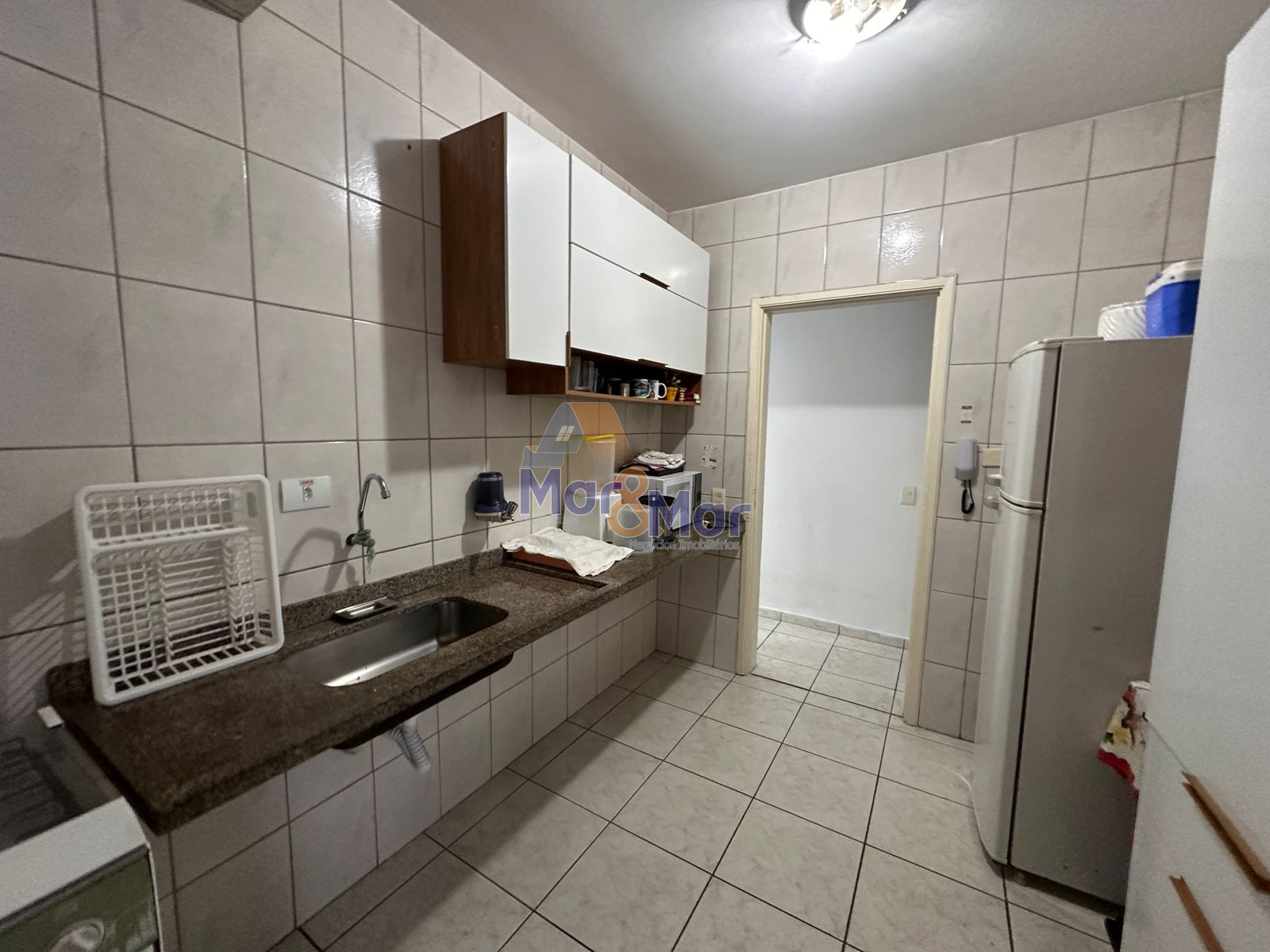 Apartamento na Praia da Enseada, Guarujá - SP