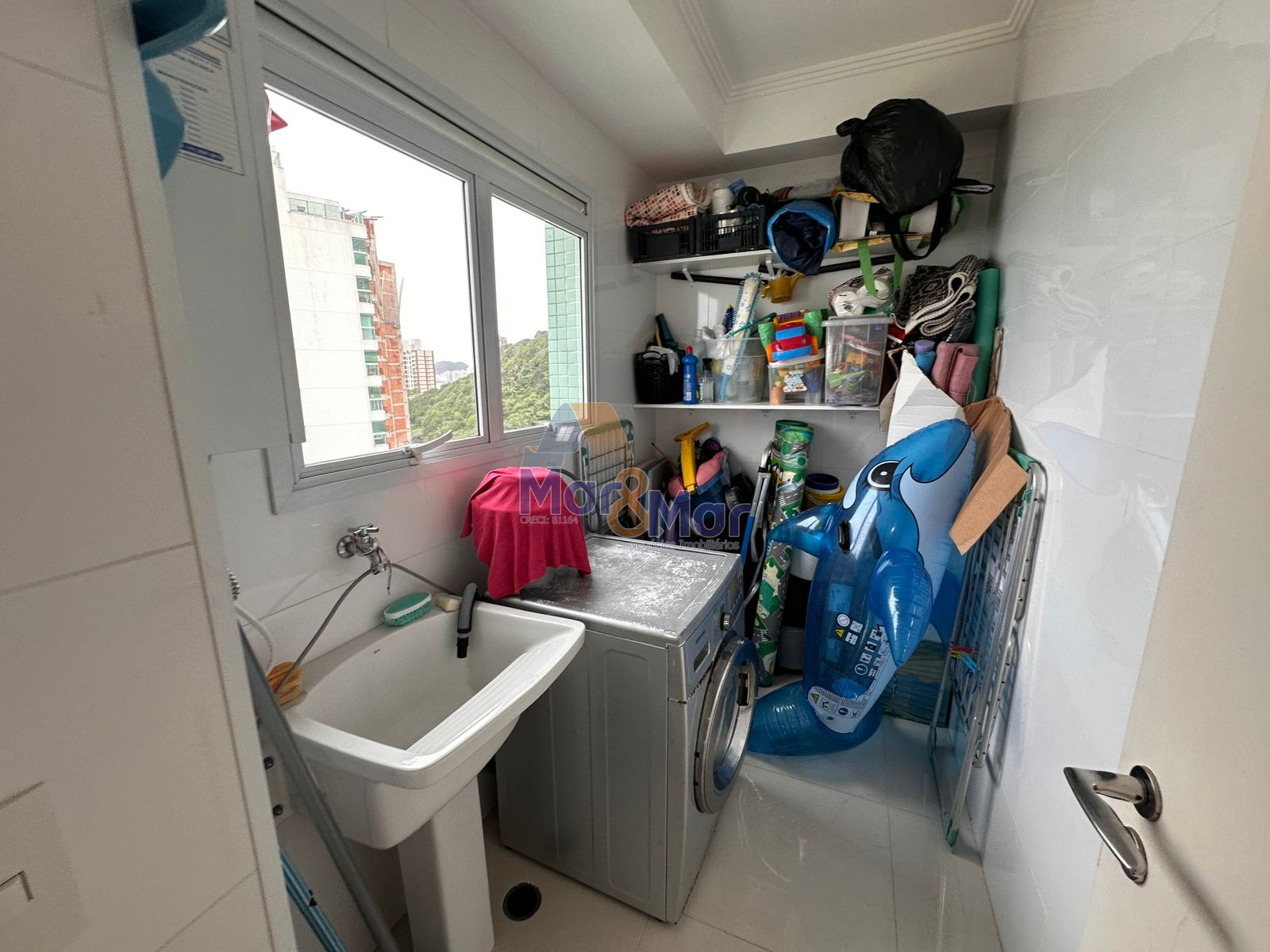 Apartamento na Praia da Enseada, Guarujá - SP