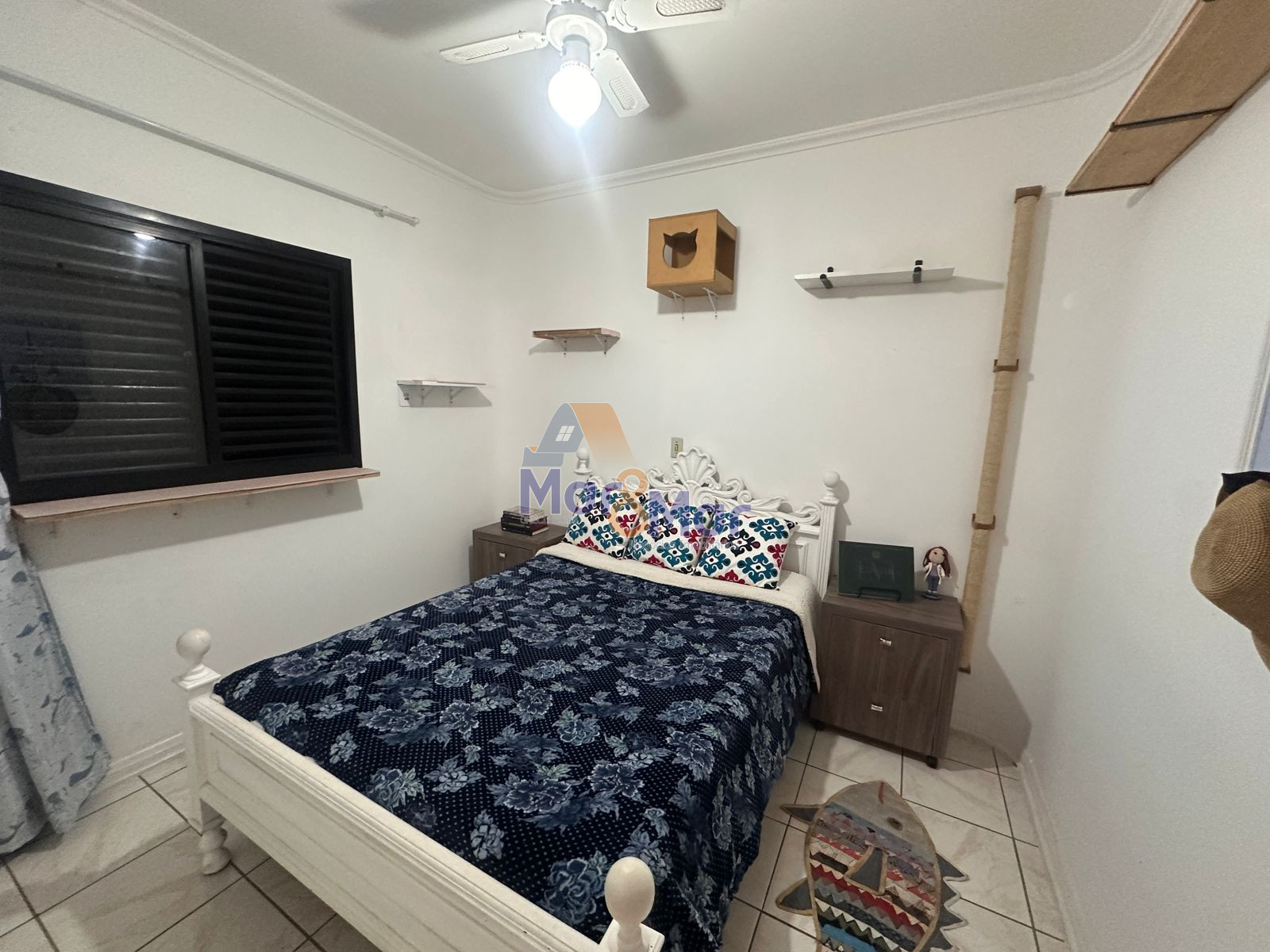 Apartamento na Praia das Astúrias, Guarujá - SP
