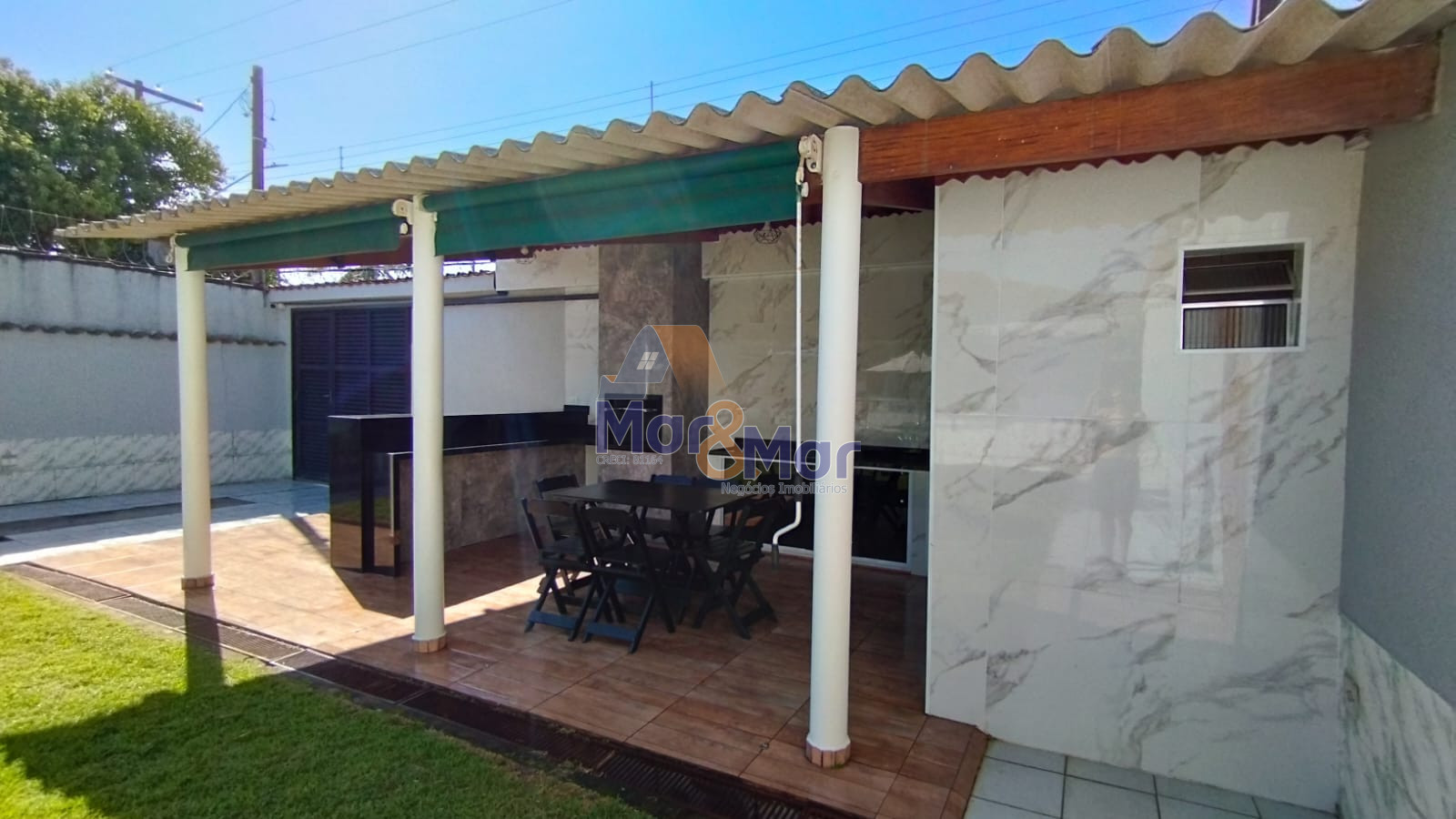Casa , Praia da Esnseada - GUARUJÁ - SP