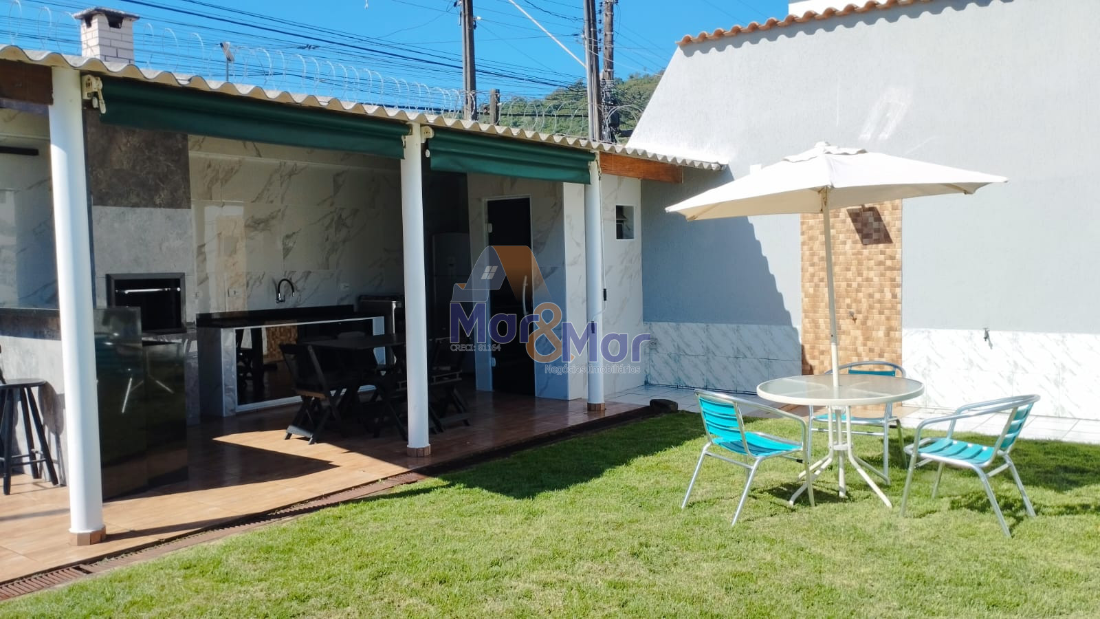 Casa , Praia da Esnseada - GUARUJÁ - SP