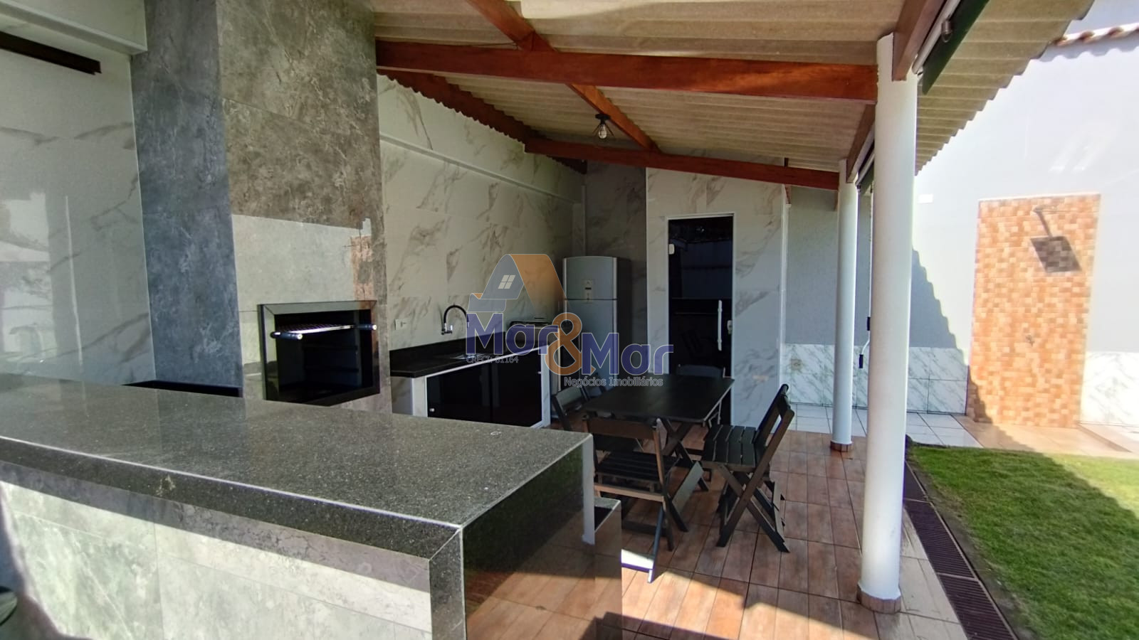Casa , Praia da Esnseada - GUARUJÁ - SP