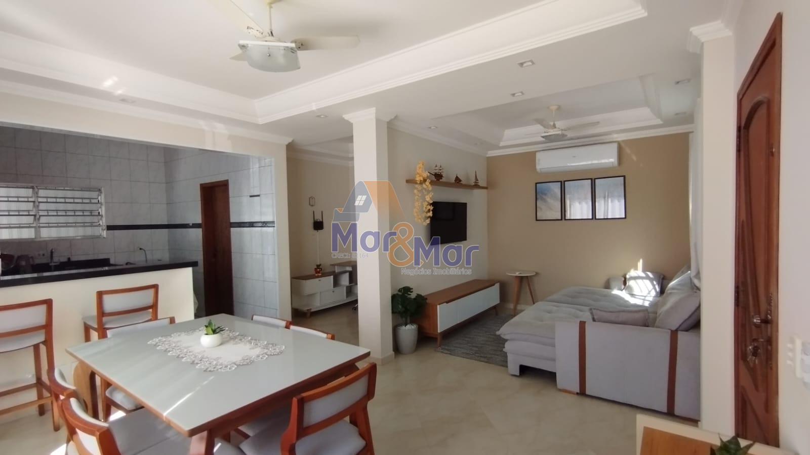 Casa , Praia da Esnseada - GUARUJÁ - SP