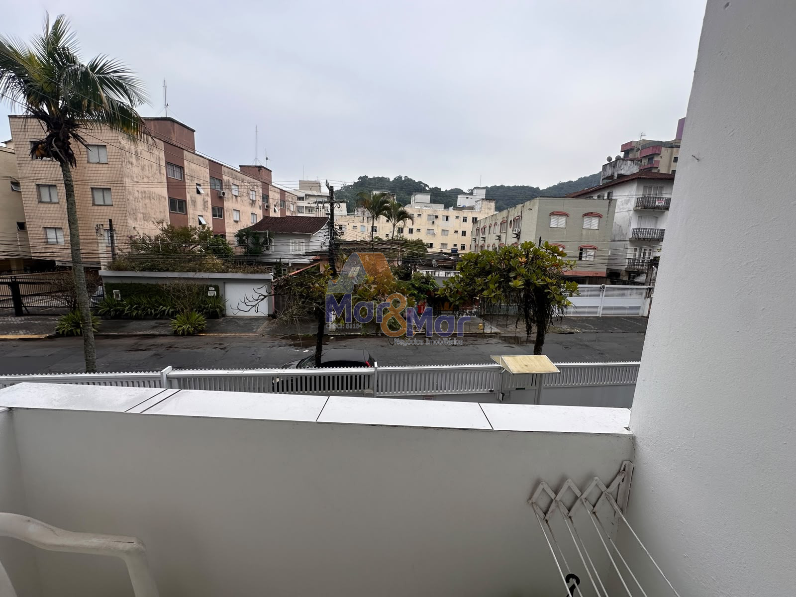 Apartamento na Praia da Enseada, Guarujá - SP
