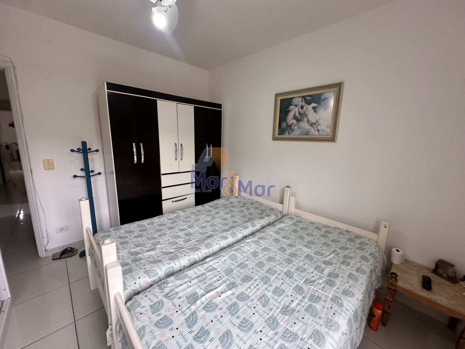 Apartamento na Praia da Enseada, Guarujá - SP