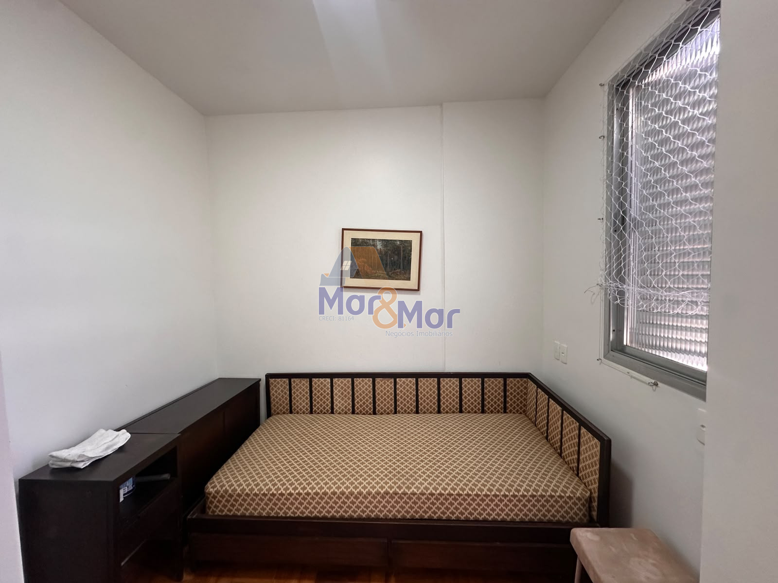 Apartamento Frente ao Mar nas Pitangueiras, Guarujá - SP