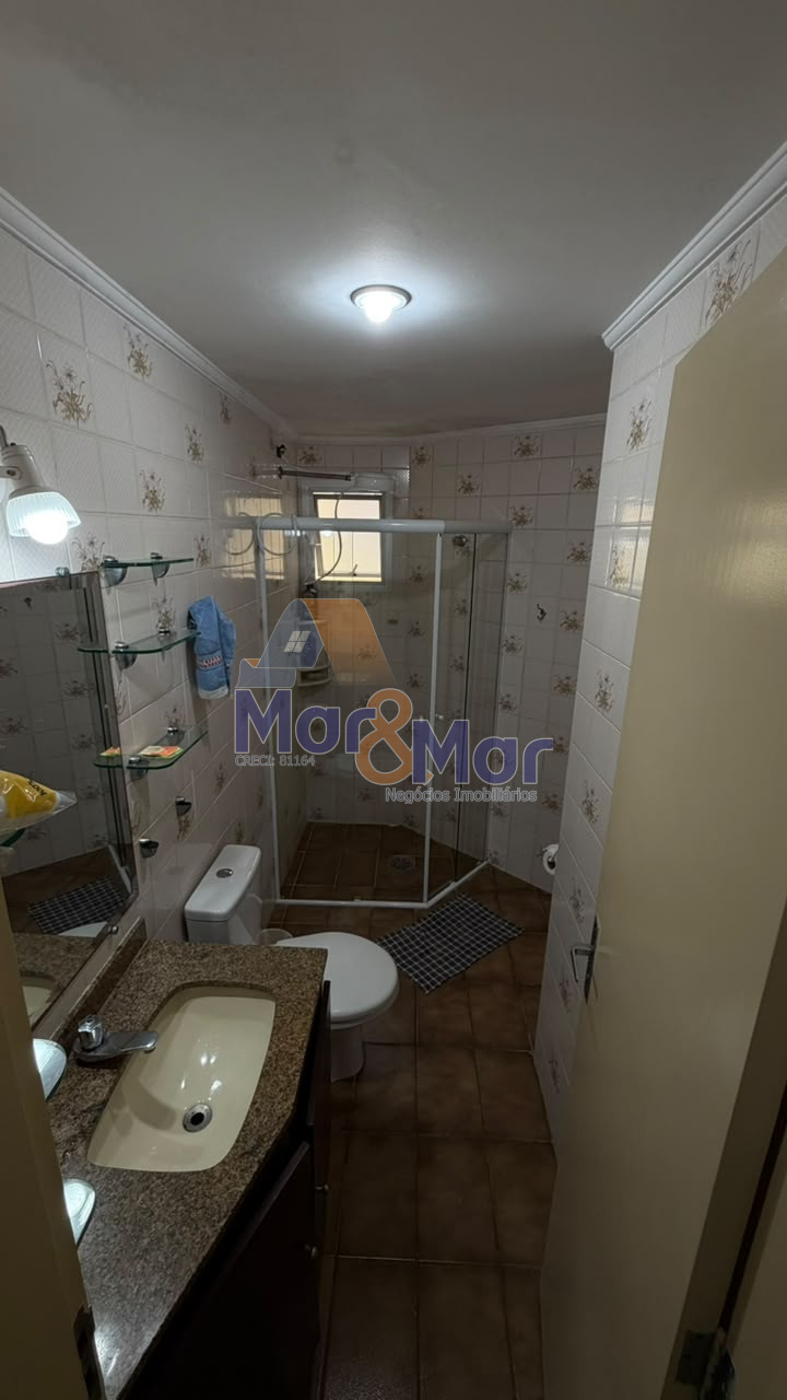 Apartamento na Praia da Enseada, Guarujá - SP