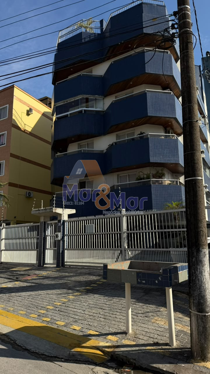 Apartamento na Praia da Enseada, Guarujá - SP