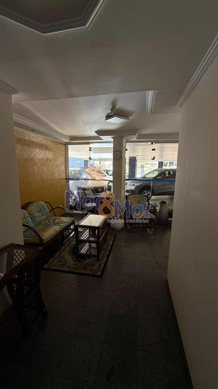 Apartamento na Praia da Enseada, Guarujá - SP