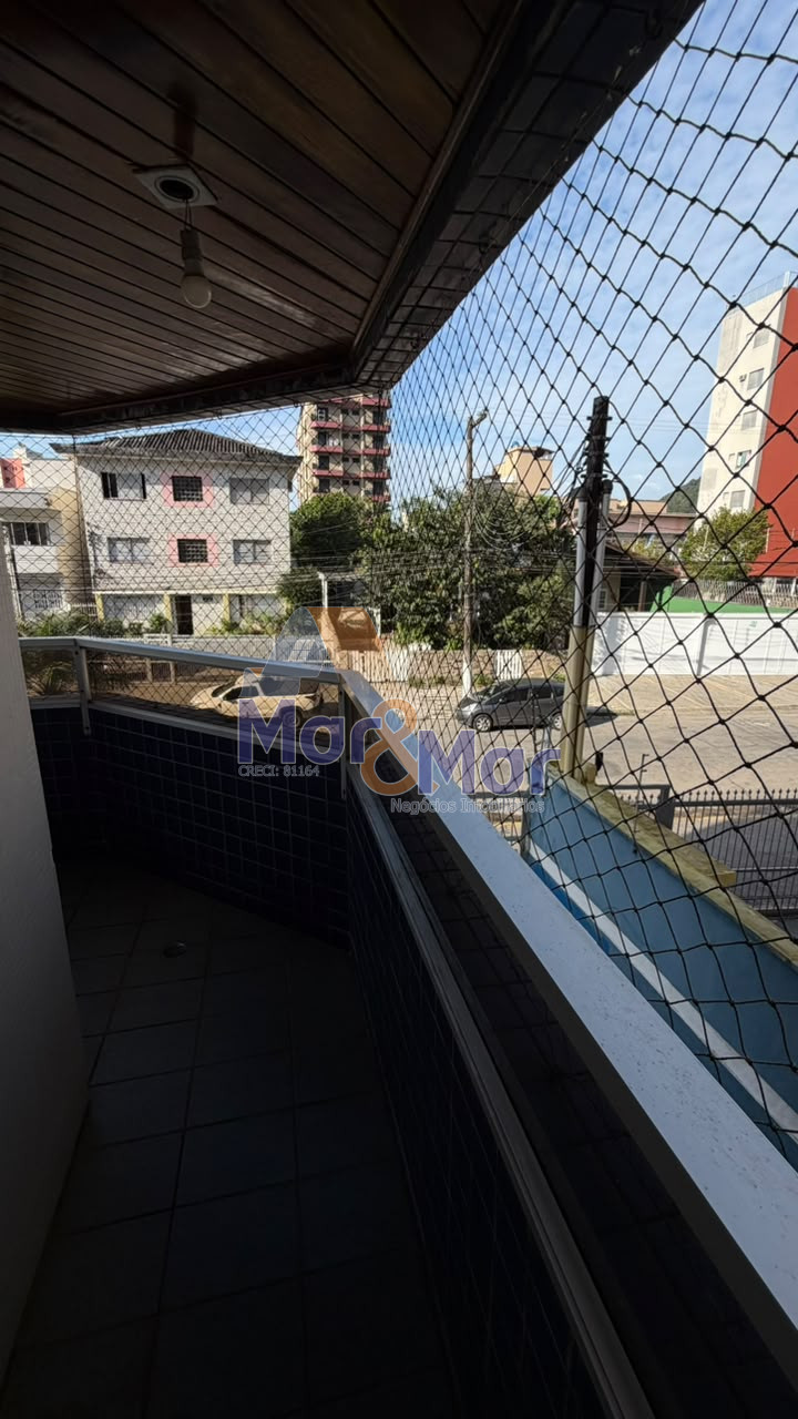 Apartamento na Praia da Enseada, Guarujá - SP