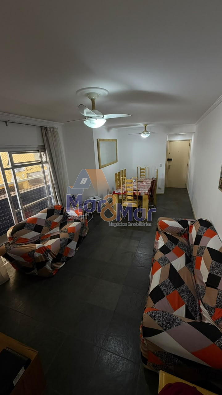 Apartamento na Praia da Enseada, Guarujá - SP