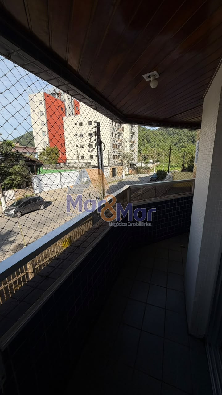 Apartamento na Praia da Enseada, Guarujá - SP