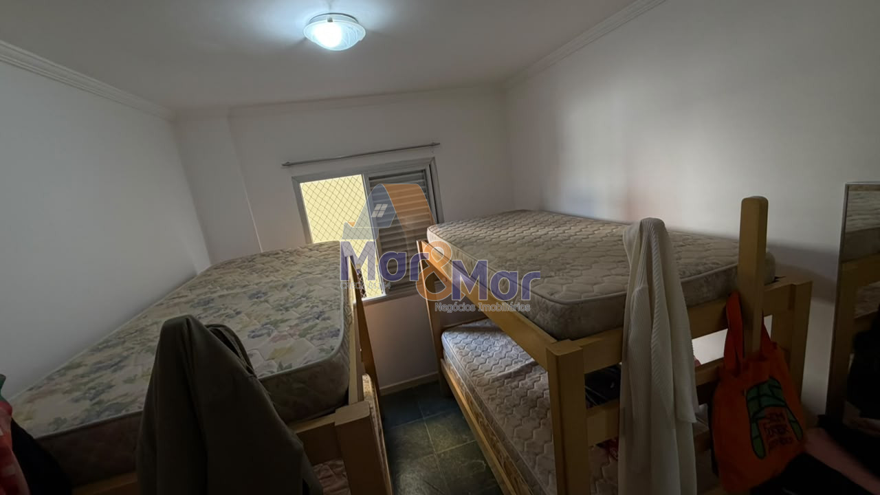 Apartamento na Praia da Enseada, Guarujá - SP
