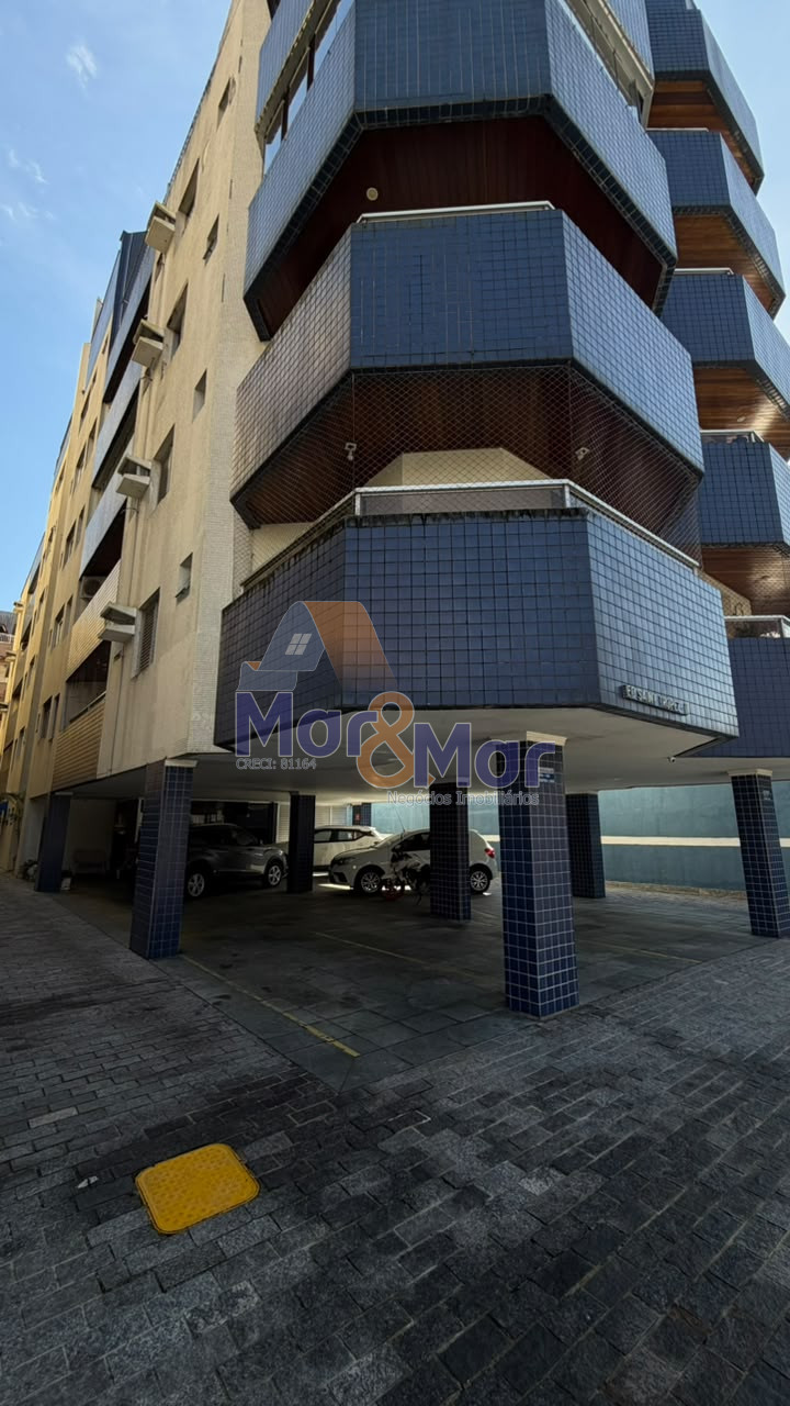 Apartamento na Praia da Enseada, Guarujá - SP
