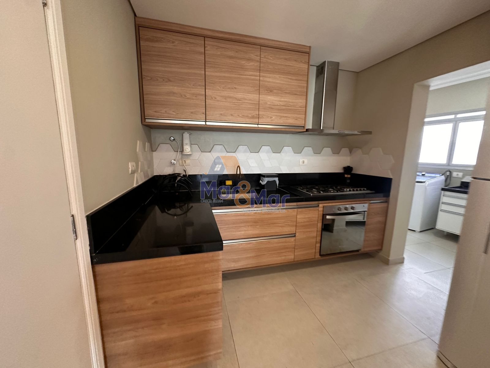 Apartamento Frente ao Mar nas Pitangueiras, Guarujá - SP