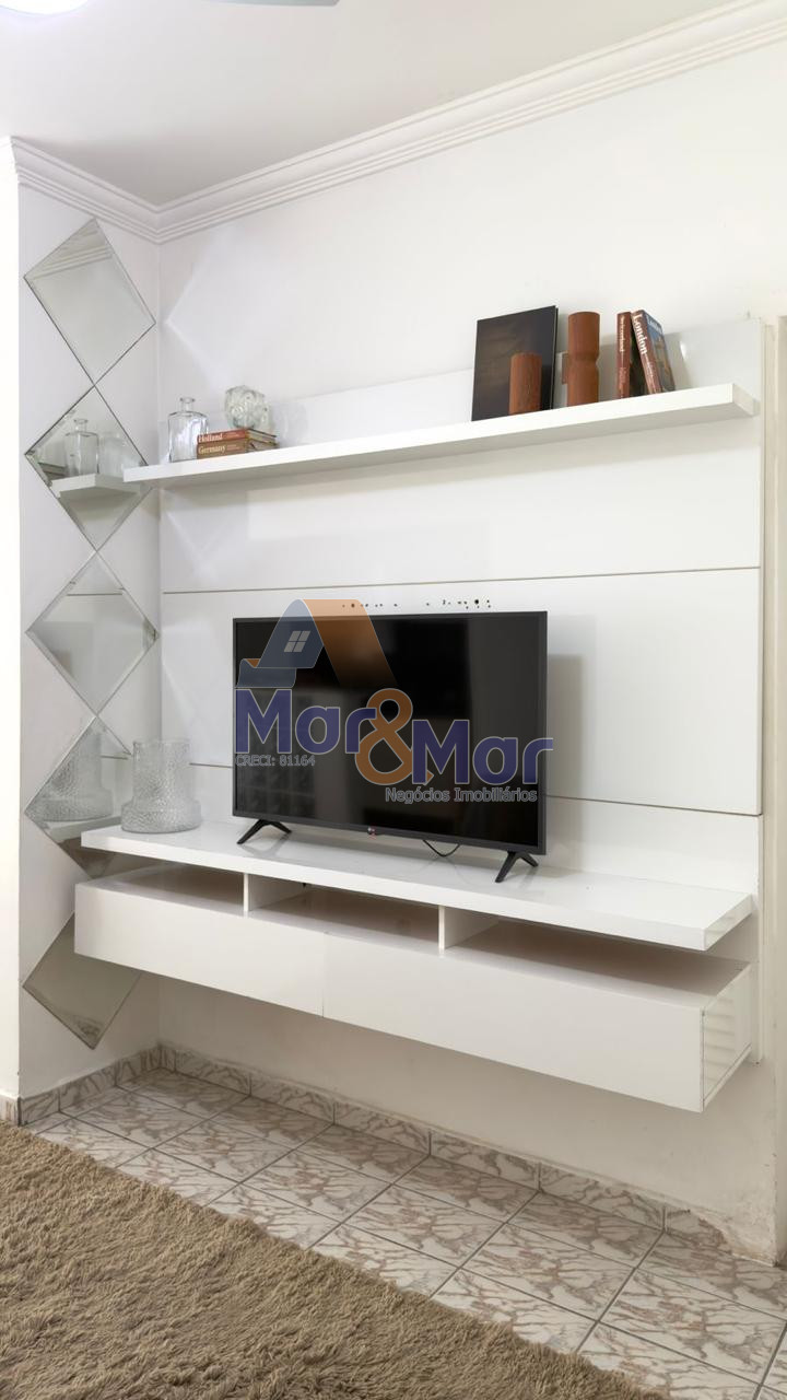 Apartamento na Praia da Enseada, Guarujá - SP