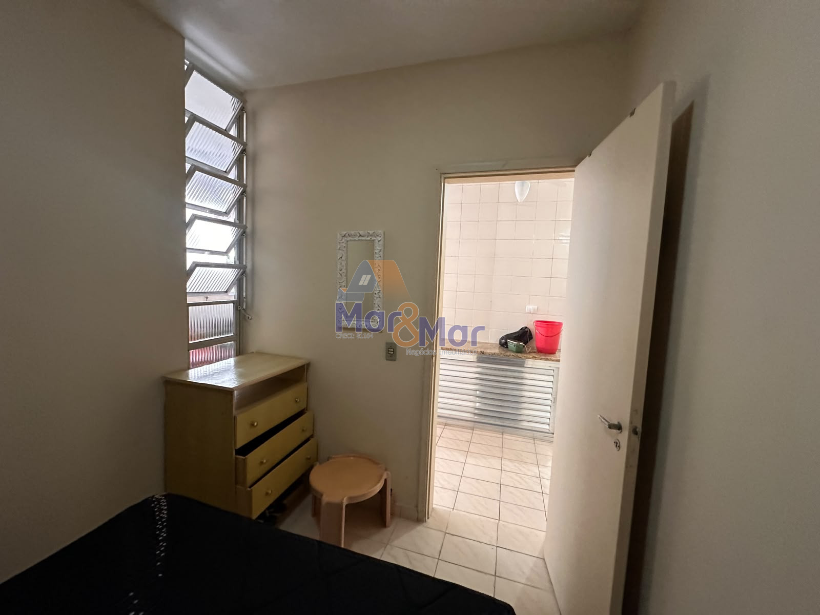 Apartamento Frente ao Mar nas Pitangueiras, Guarujá - SP