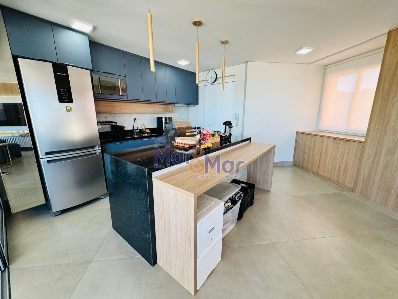 Apartamento na Praia da Enseada, Guarujá - SP