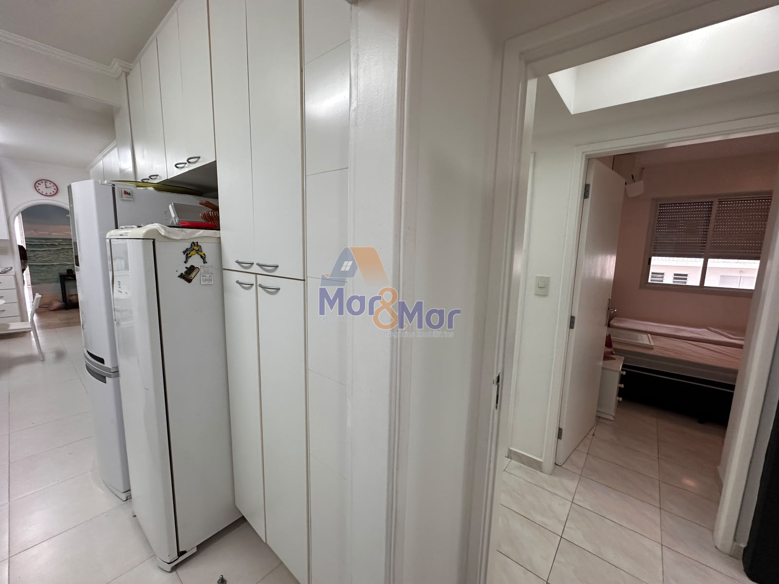 Apartamento Frente ao Mar nas Pitangueiras, Guarujá - SP