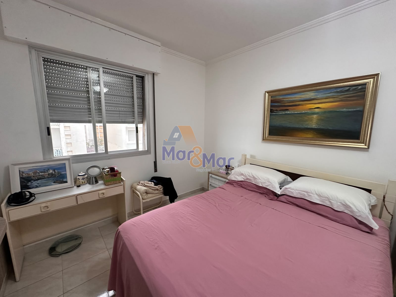 Apartamento Frente ao Mar nas Pitangueiras, Guarujá - SP